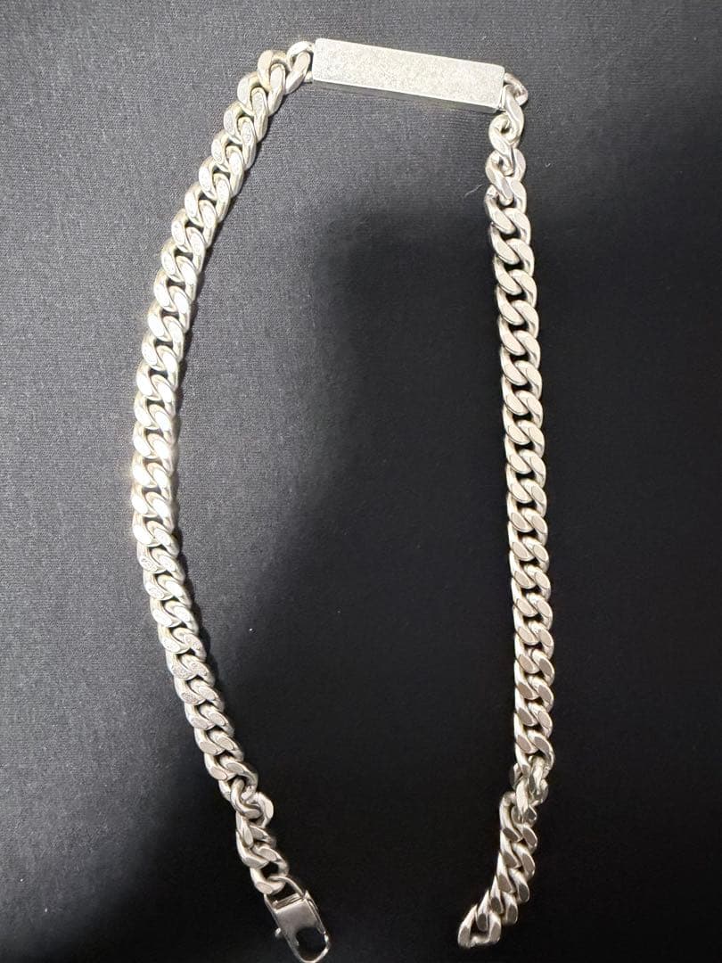 MM6 Maison Margiela カレンダーネックレス