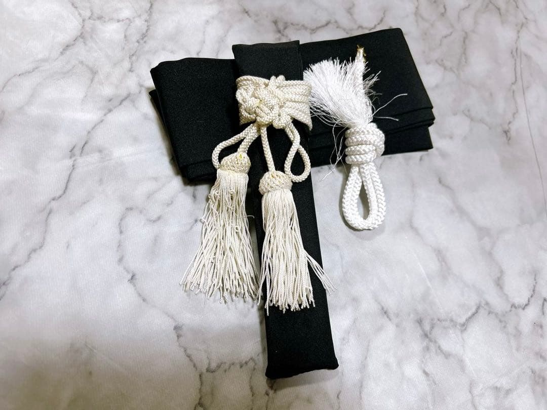 花うさぎブランド着物♡七五三　5歳　男の子　フルセット　紫　黒