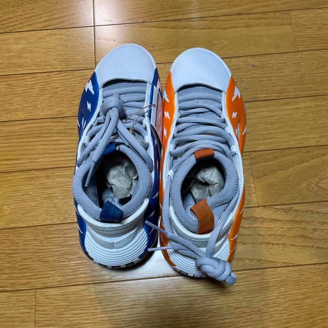 ハーデン8 ジェイレンウィリアムズカラーカスタム