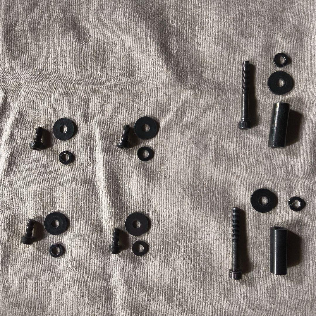 Ohmori　N-VAN　JJ1/JJ2　ホンダ純正 有孔ボード