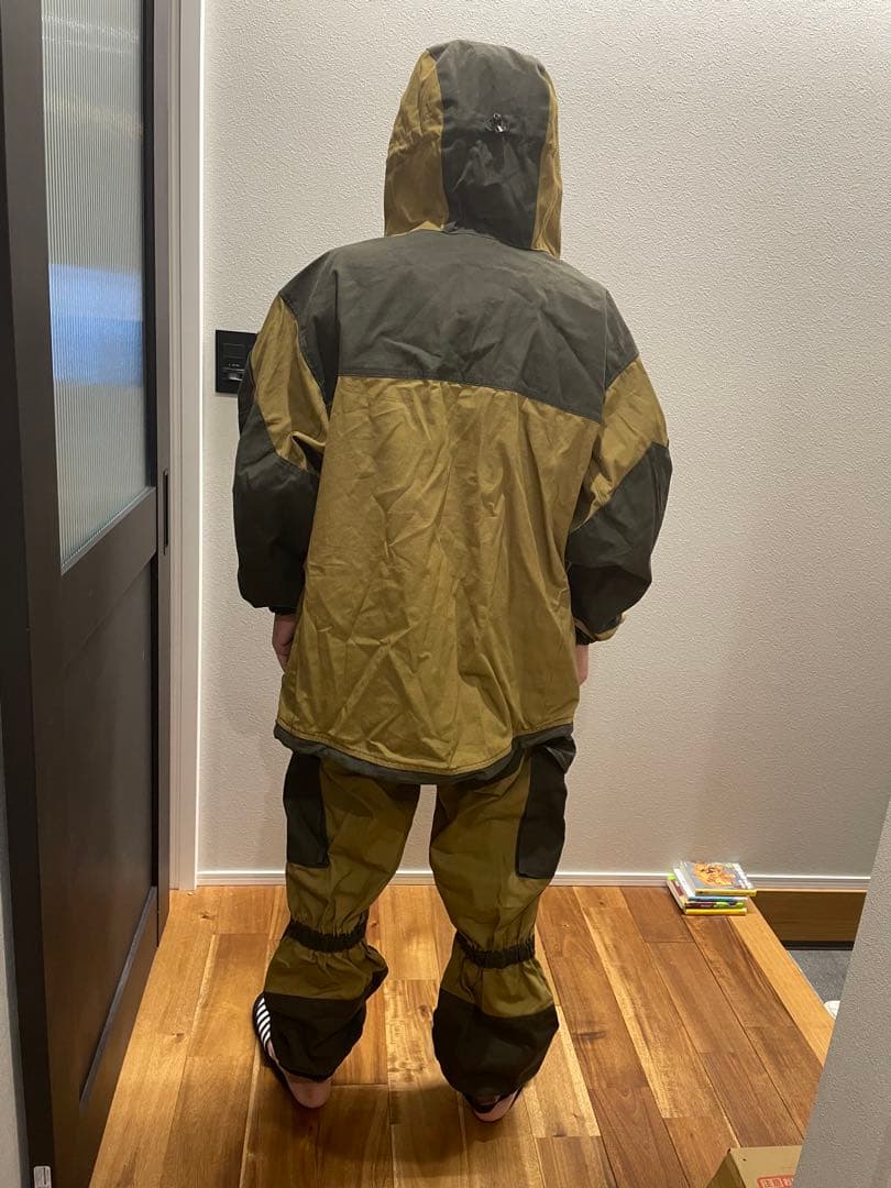 HANTSMAN社製　Gorka ゴルカ　ロシア軍装備