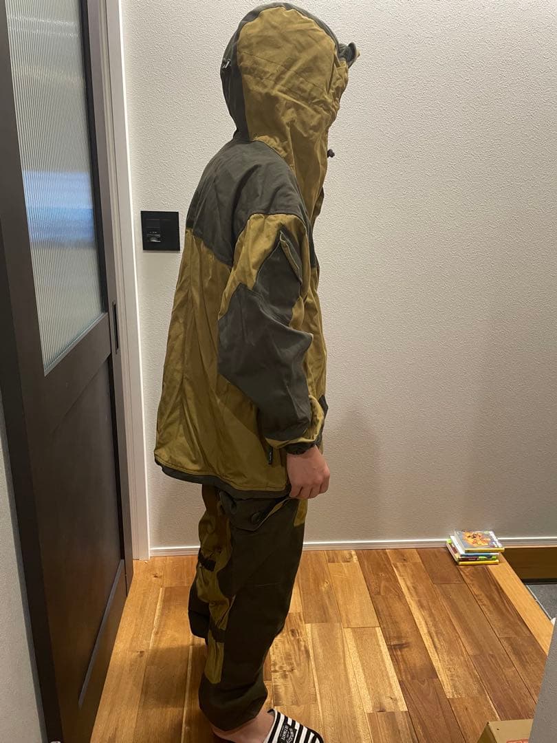 HANTSMAN社製　Gorka ゴルカ　ロシア軍装備