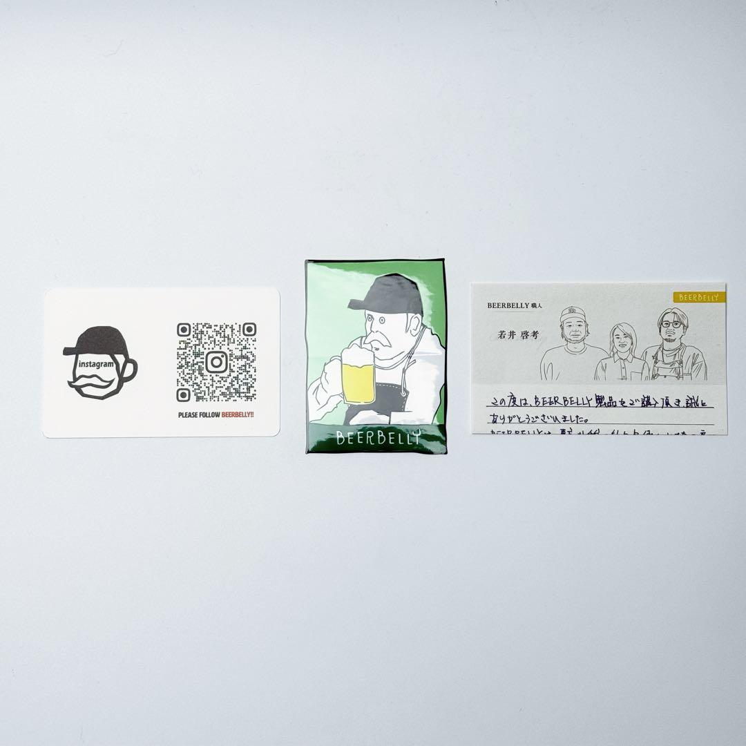 新品未使用　BEERBELLY エステイト 長財布