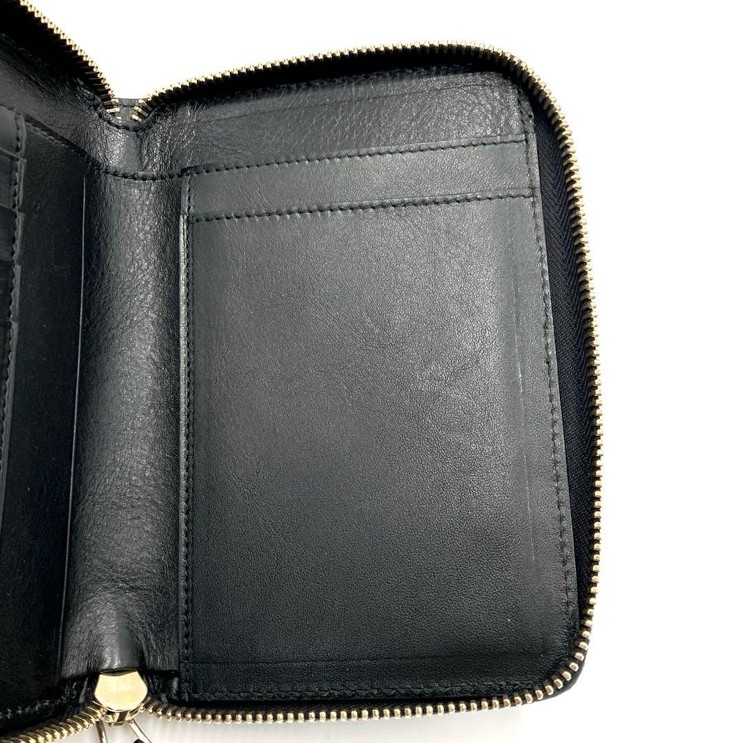 新品　Cisei シセイ 財布 ウォレット ラウンドファスナー
