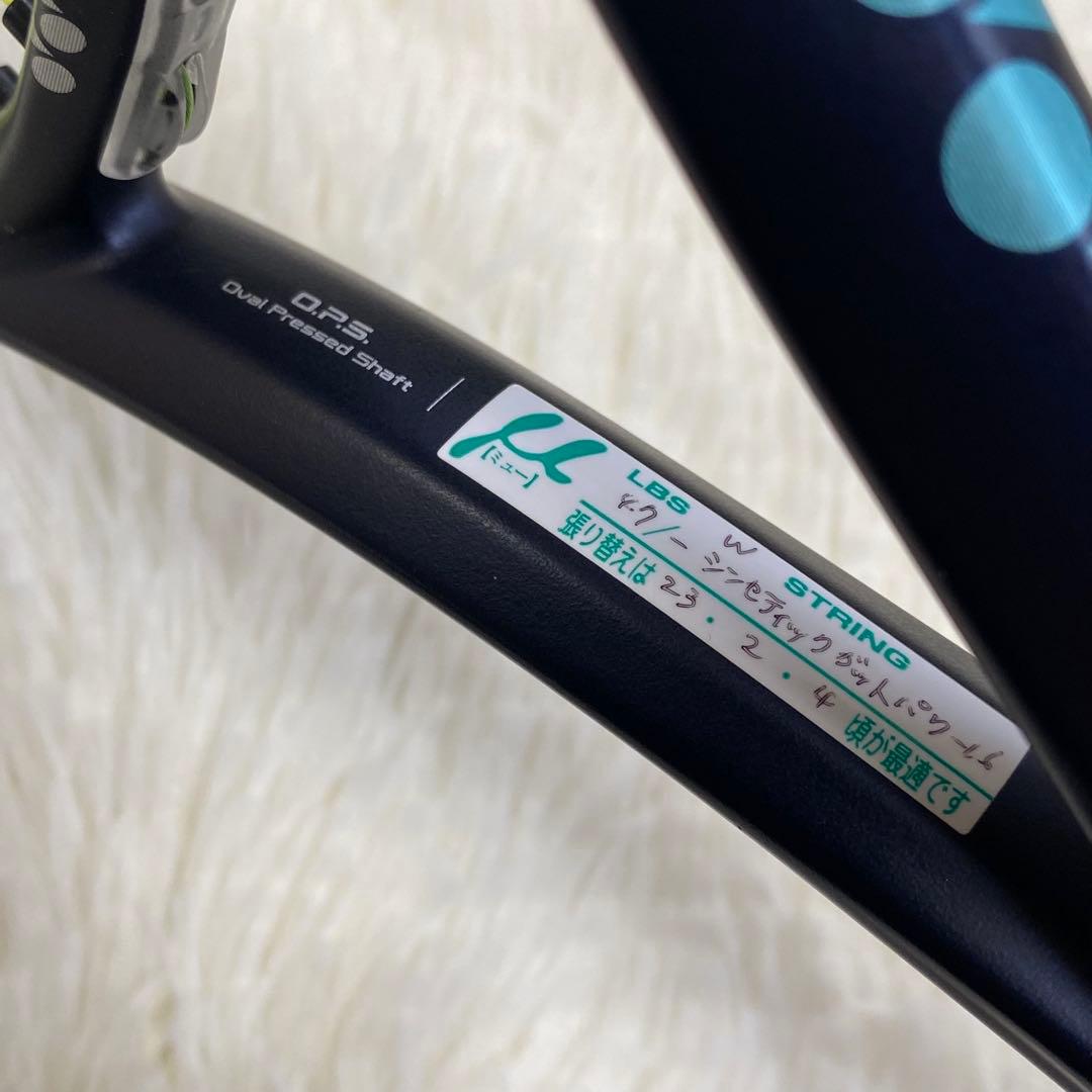 YONEX ヨネックス EZONE 100L 硬式テニスラケット G2