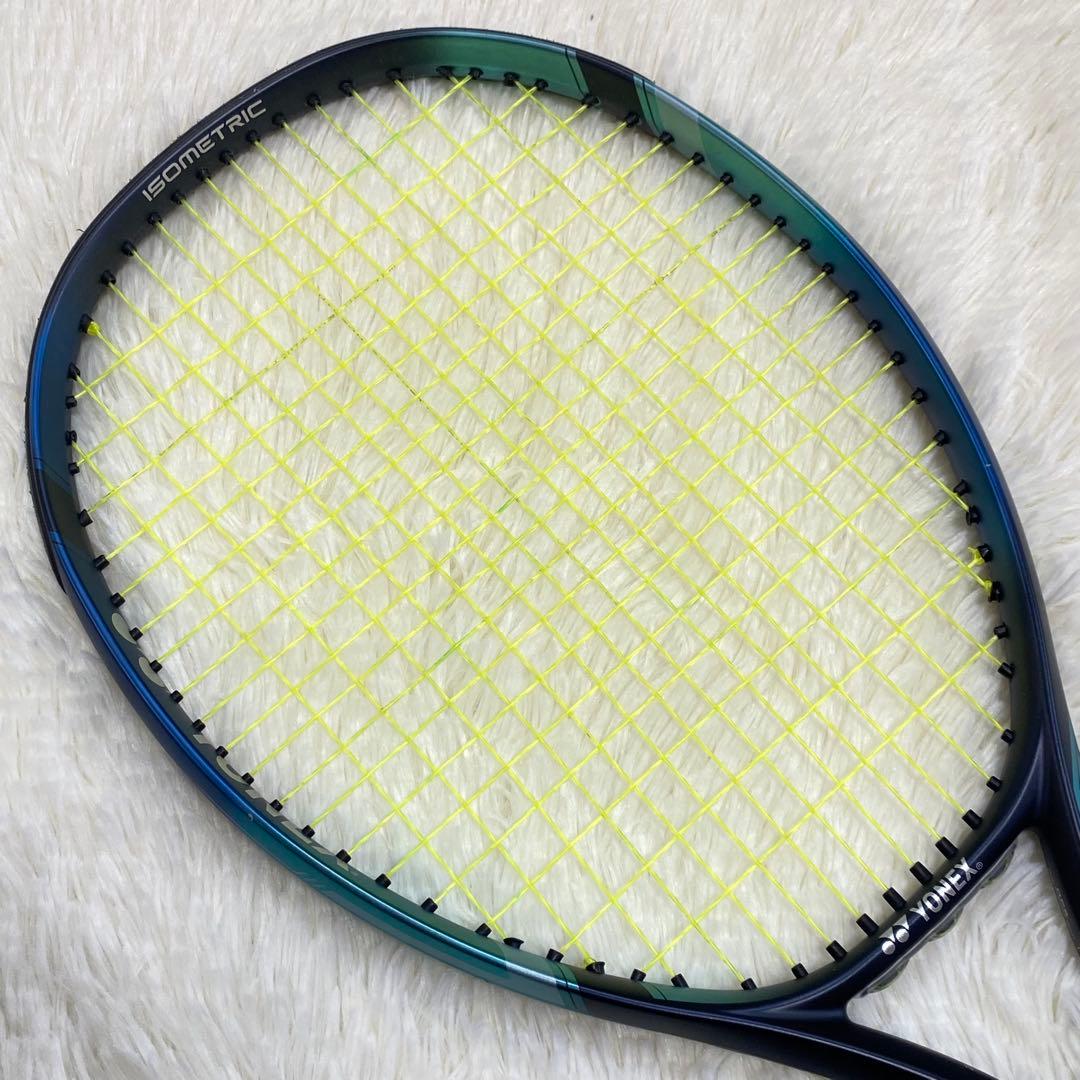 YONEX ヨネックス EZONE 100L 硬式テニスラケット G2
