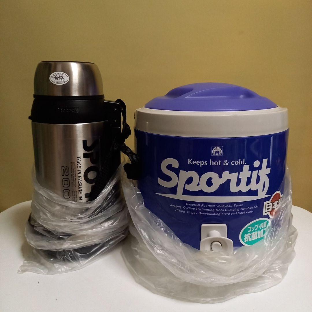 保温・保冷水筒