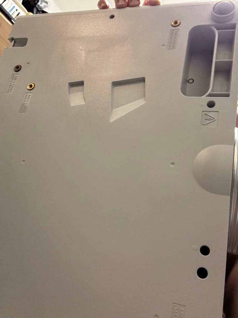 良品 Panasonic パナソニック EW630プロジェクター使用1800h