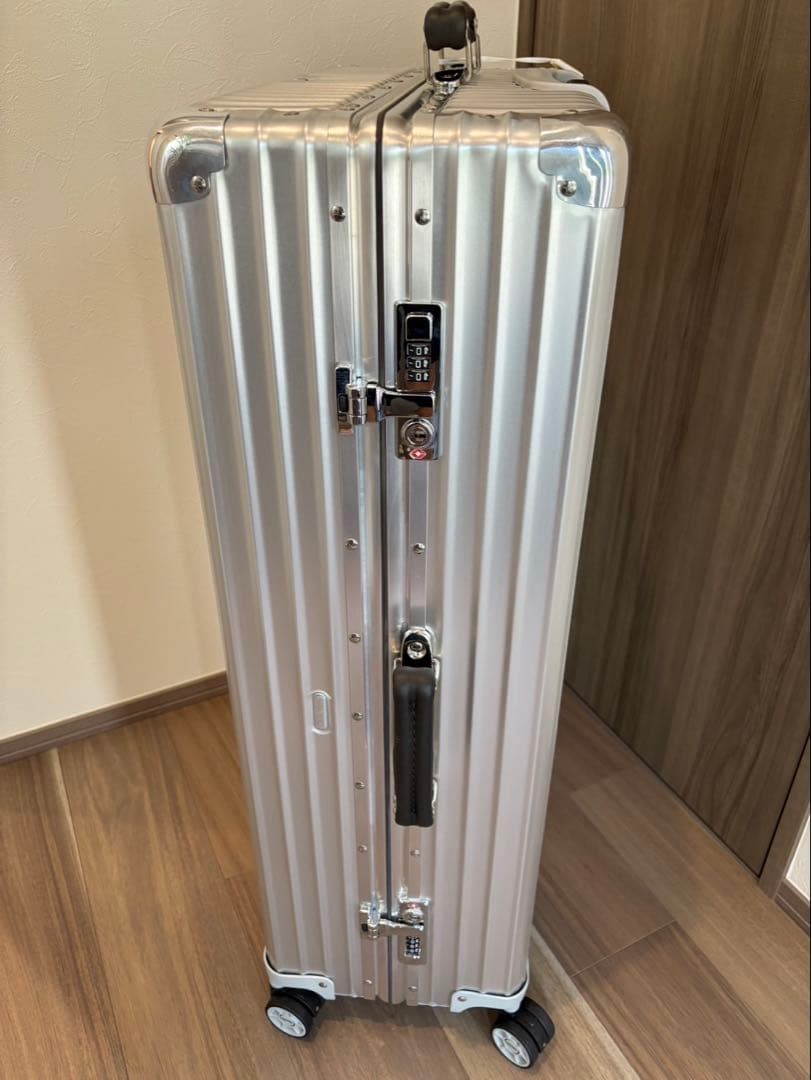 Rimowa classic flight 97L 新品未使用