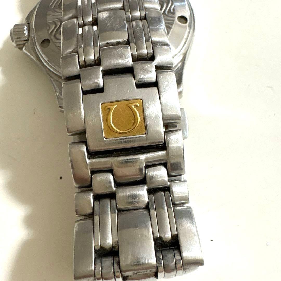 OMEGA ステンレススチール 時計