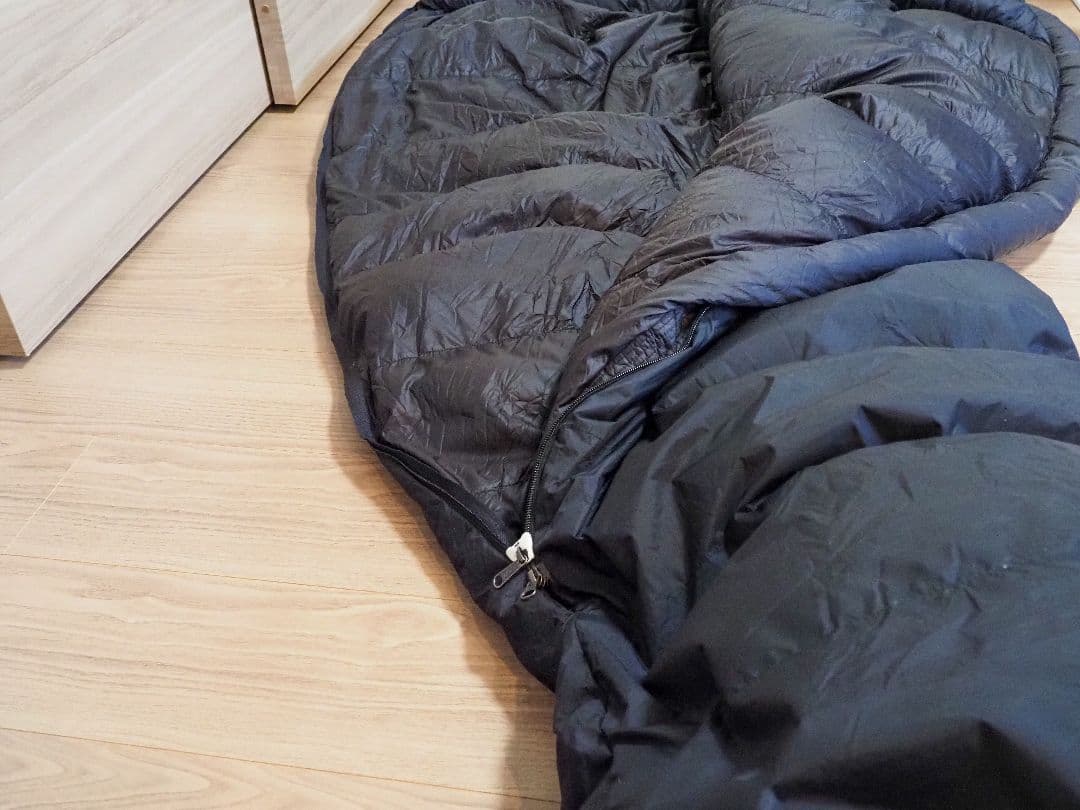 NANGA(ナンガ) [山渓×NANGA]オーロラ450DXロング