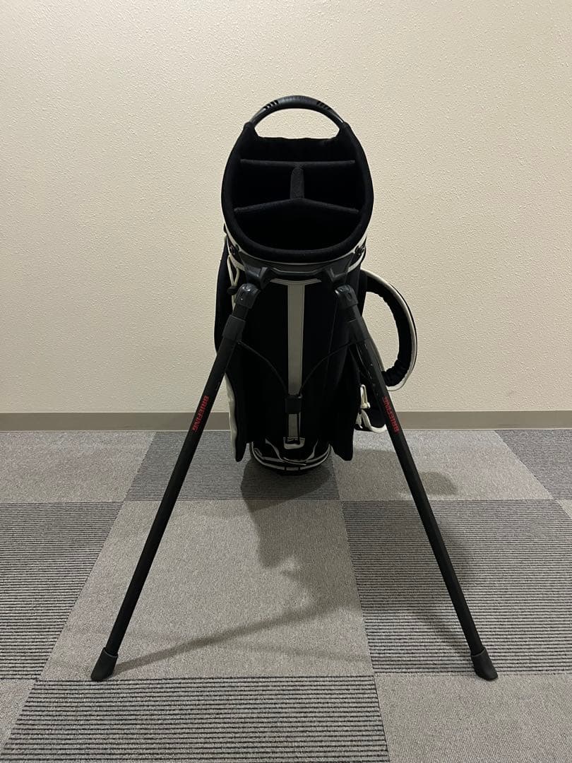 ★希少色★BRIEFINGブリーフィング　キャディバッグCR-4