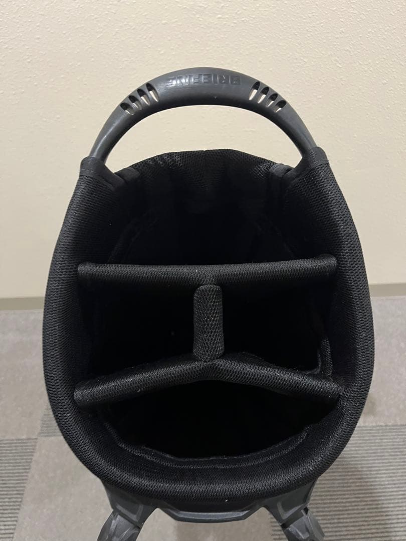 ★希少色★BRIEFINGブリーフィング　キャディバッグCR-4