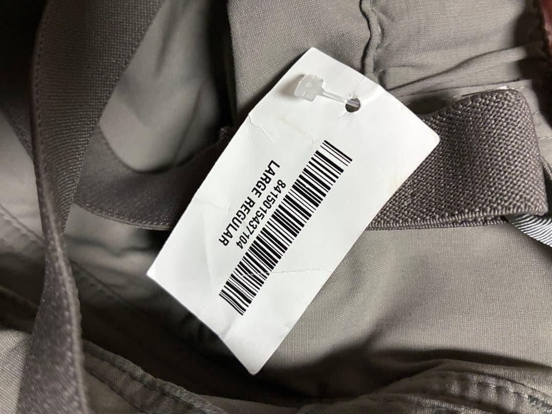 K*T様 【未使用品】patagonia mars level5 pants