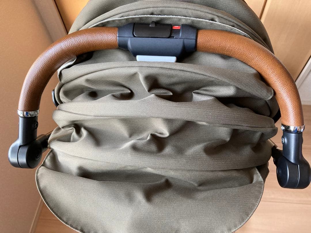 『再値下げ』Apricaラクーナ ビッテクッション アニマル柄 アカチャンホンポ