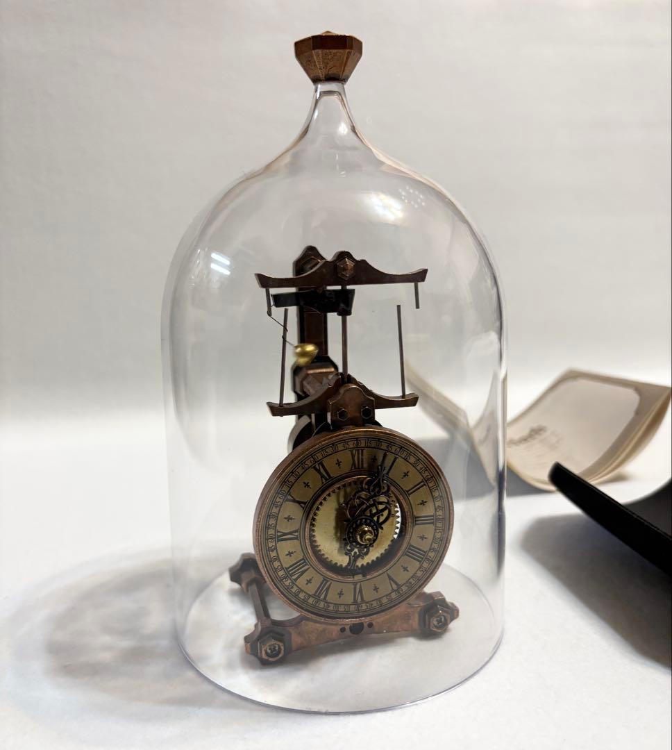 ギルドクロック GUILD CLOCK マイクロフライングモデル トミー