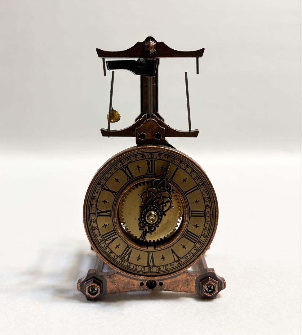 ギルドクロック GUILD CLOCK マイクロフライングモデル トミー