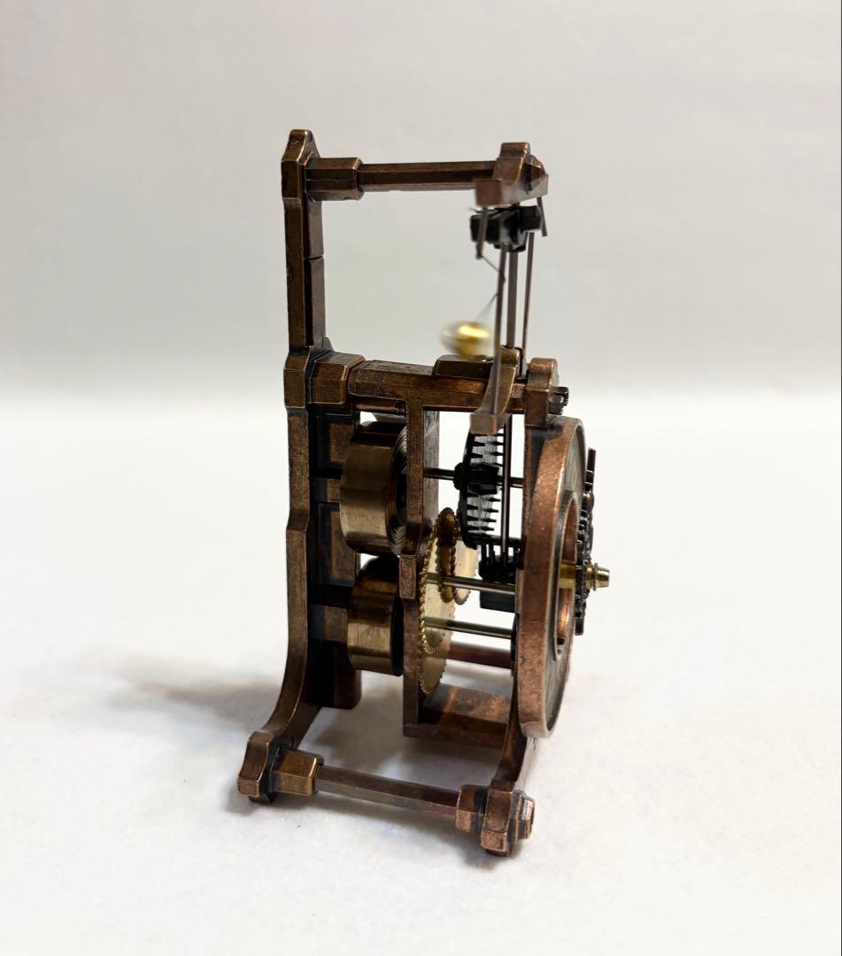 ギルドクロック GUILD CLOCK マイクロフライングモデル トミー