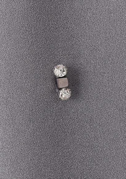 美品　グレースコンチネンタル ワイドサロペット　オールインワン　お呼ばれ　レース