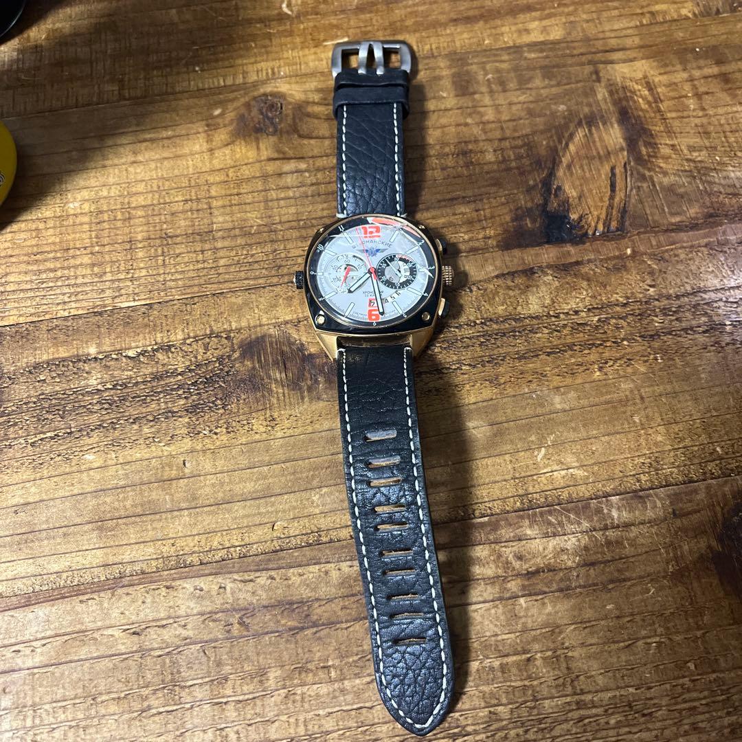 シュトゥルマンスキー　Штурманские クロノグラフ 時計　ジャンク品