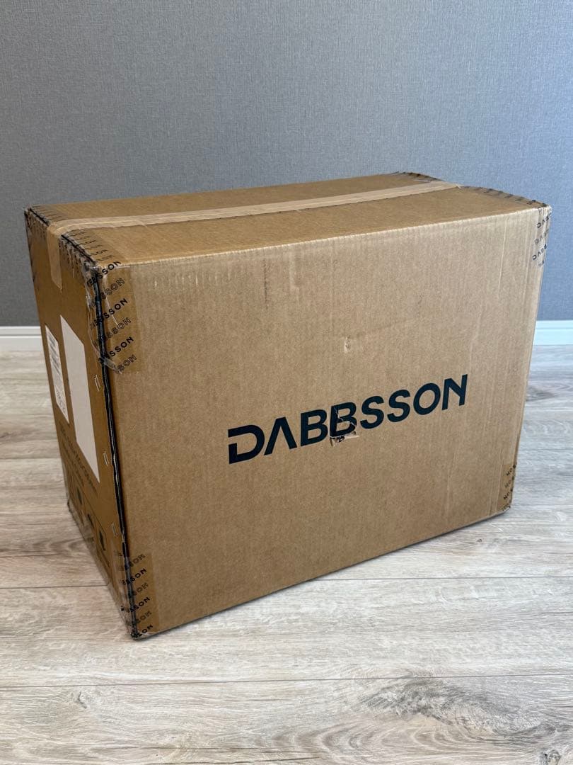 DABBSSON 2000L（2200W、2048Wh）ポータブル電源 未使用品