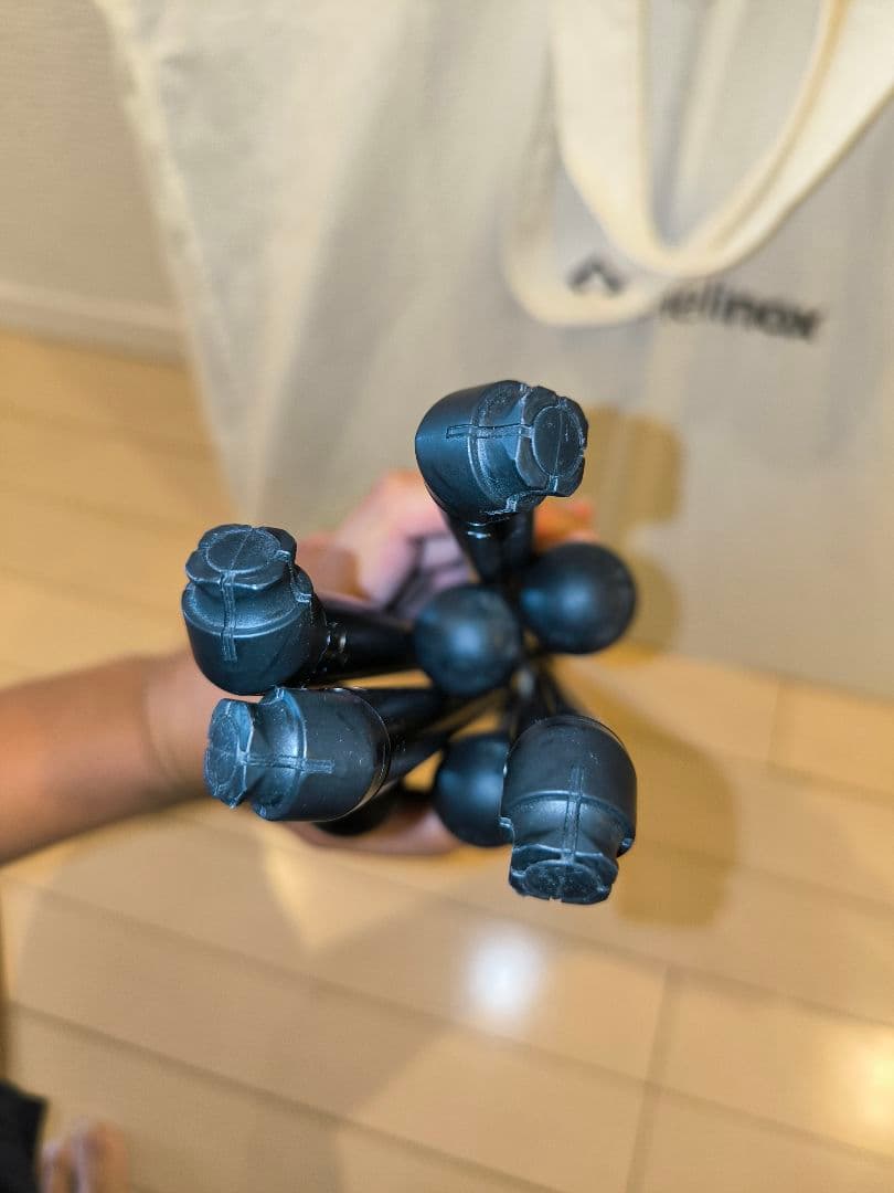 Helinox カフェテーブル ウォールナット