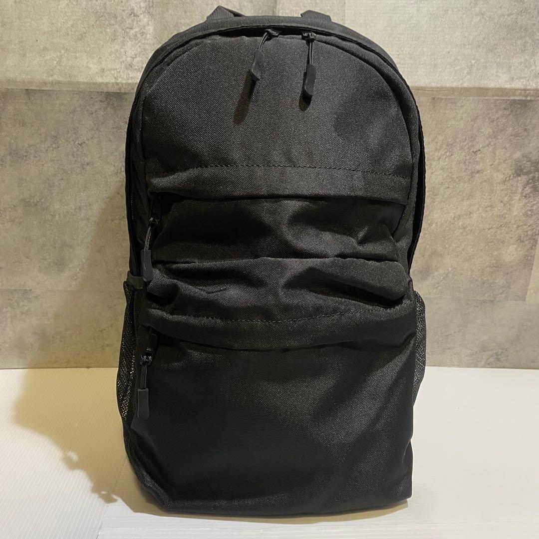 【未使用級】AfternoonTea　無重力ファンクションリュック　ブラック