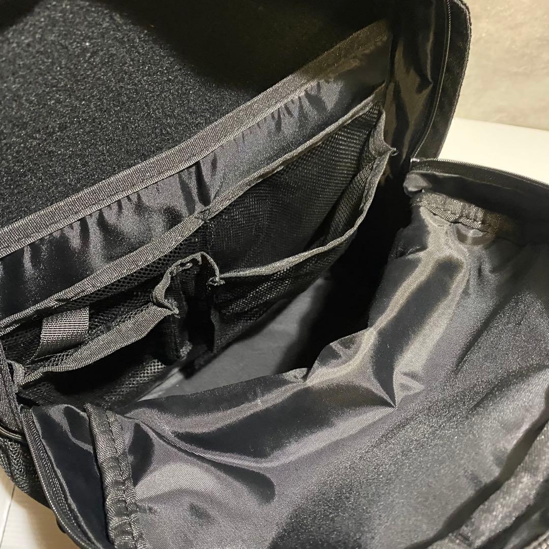 【未使用級】AfternoonTea　無重力ファンクションリュック　ブラック