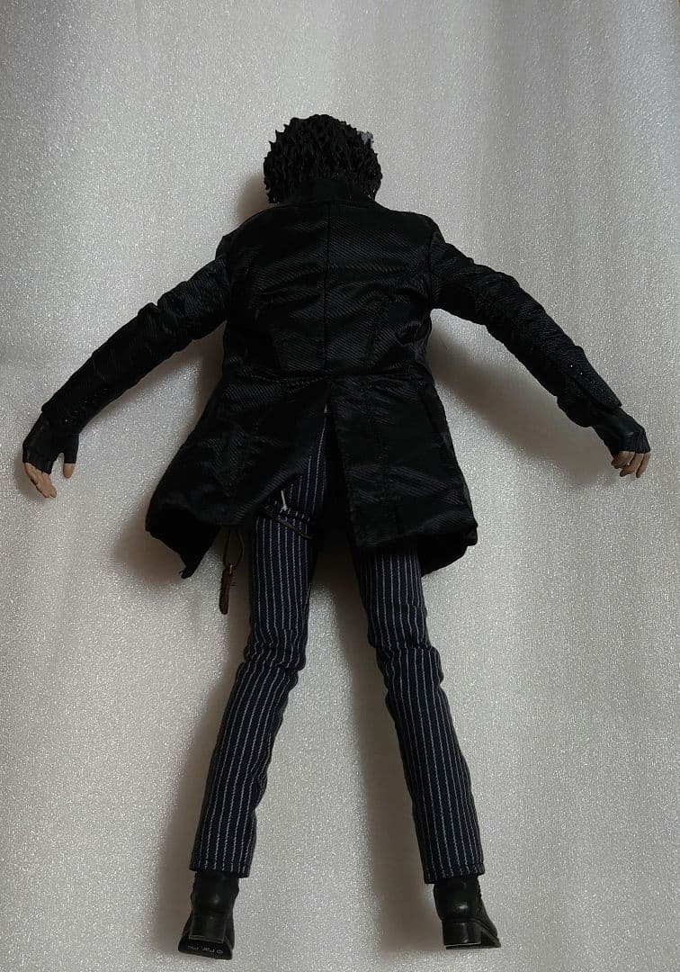 ホットトイズ スウィニー・トッド 1/6 フィギュア