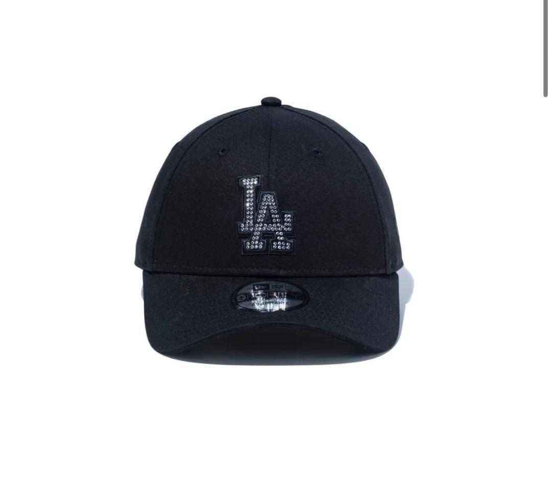 ニューエラ 9FORTY Rhinestone ロサンゼルス・ドジャース