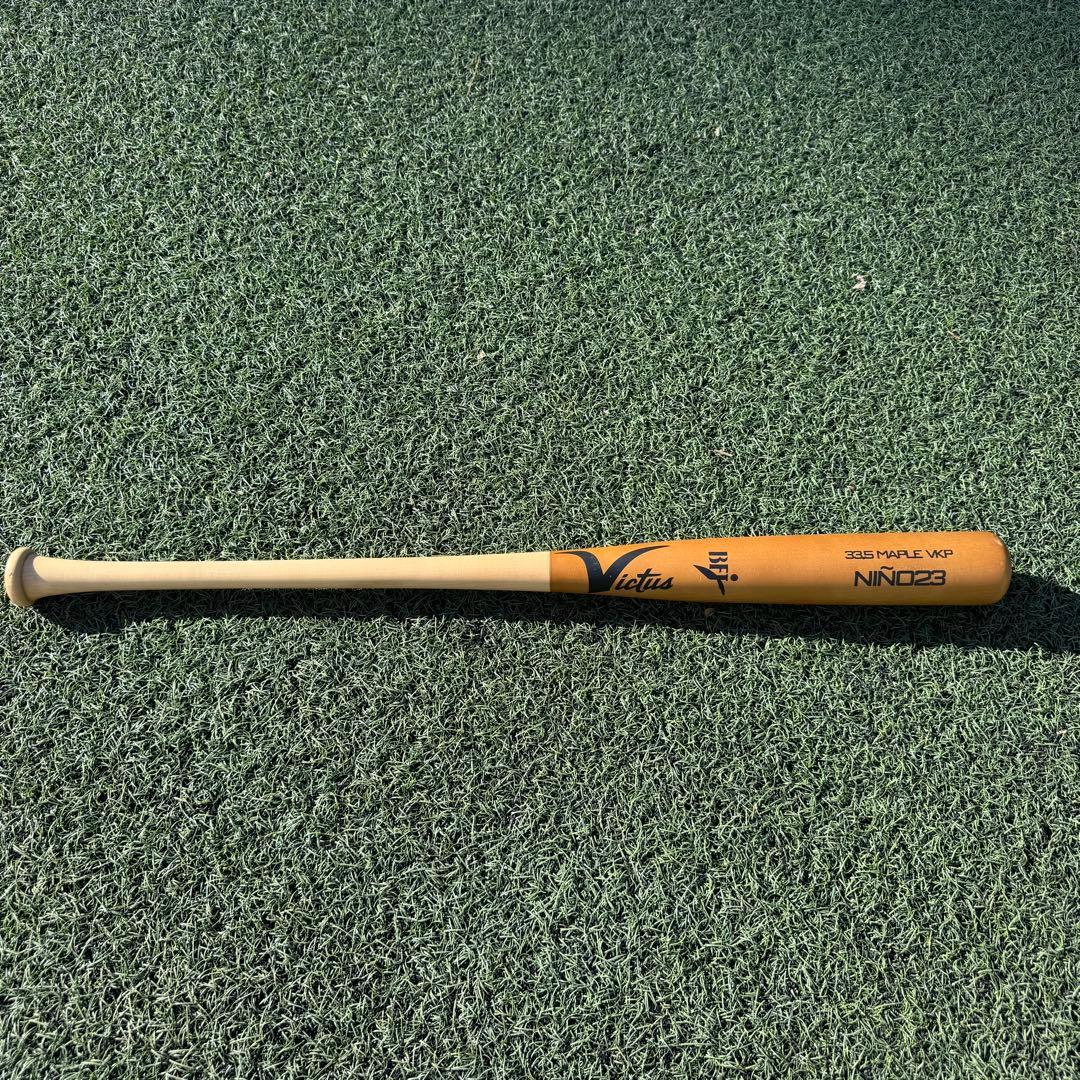 ぴ*ん様 Victas MZ-23 木製硬式バット 85cm