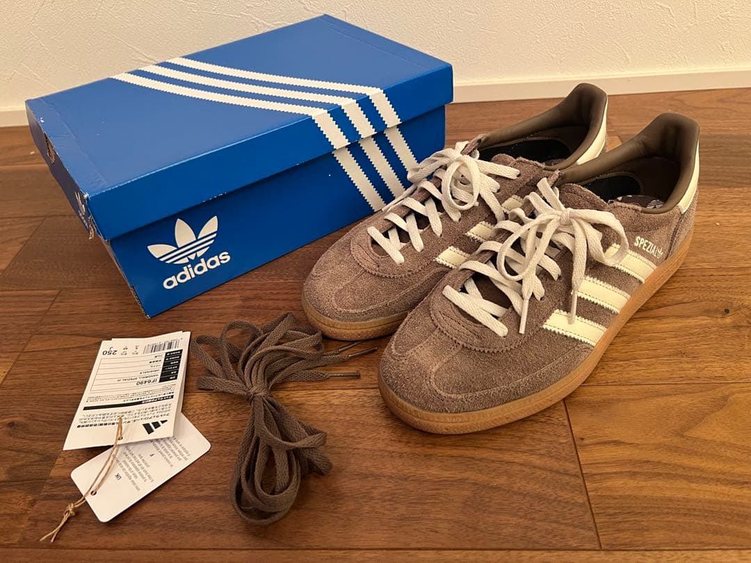 adidas HANDBALL SPEZIAL W 25㎝
