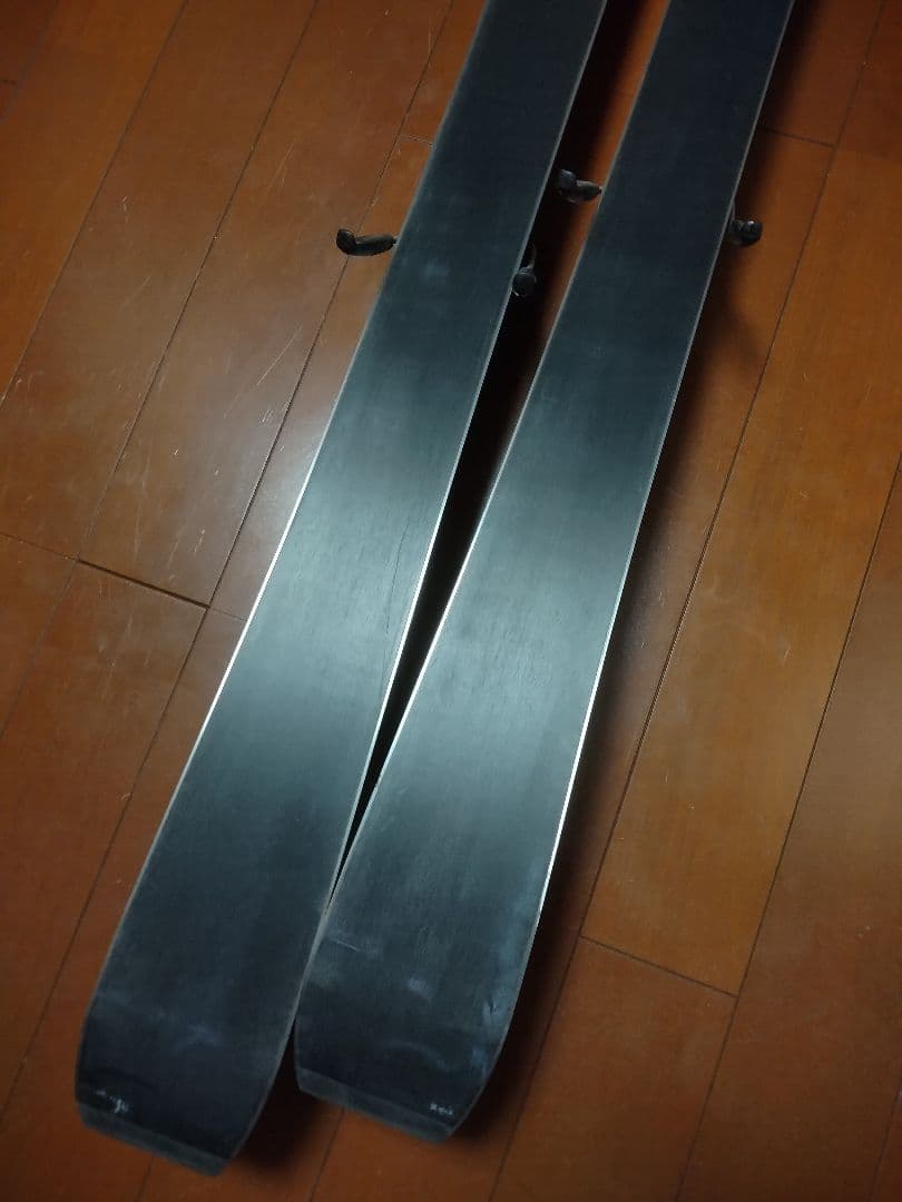 【美品☆】161cm　FISCHERスキー板セット♪　送料無料！