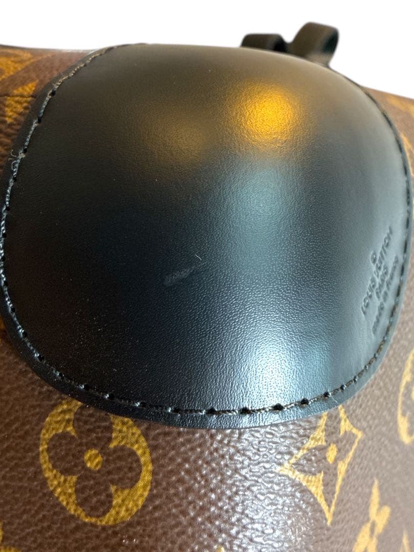 【本日限定価格】LVモノグラム スーツケース　ホライゾン55 ［極美品］