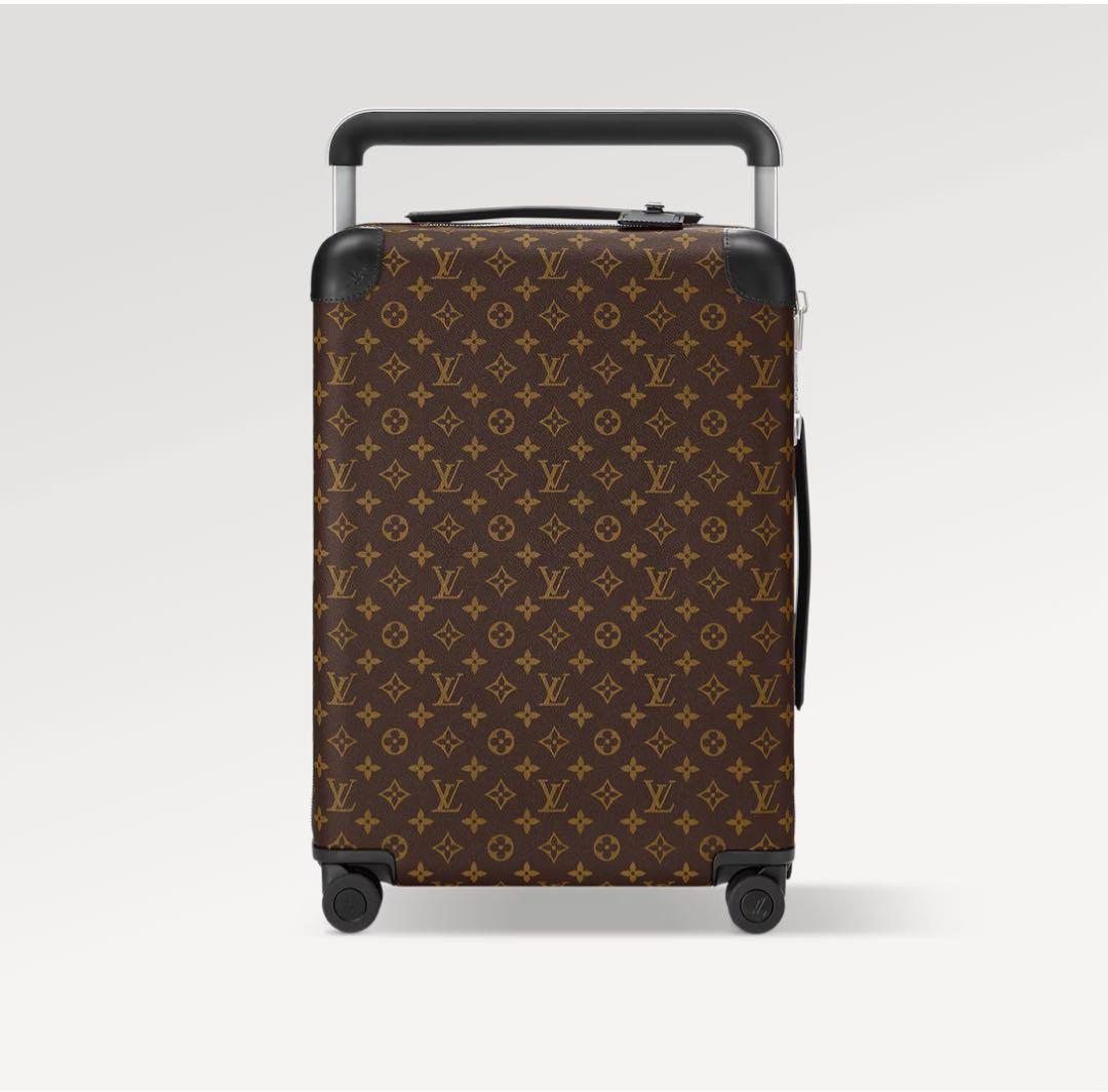 【本日限定価格】LVモノグラム スーツケース　ホライゾン55 ［極美品］