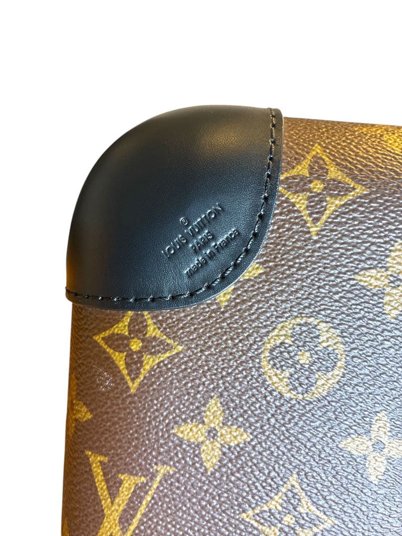 【本日限定価格】LVモノグラム スーツケース　ホライゾン55 ［極美品］