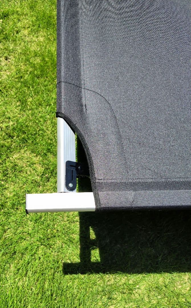 【美品】TETON SPORTS Universal Camp Cot