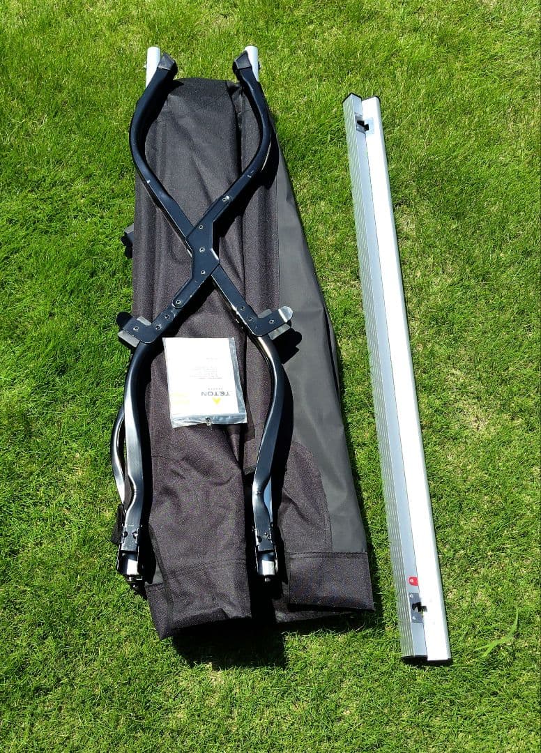 【美品】TETON SPORTS Universal Camp Cot