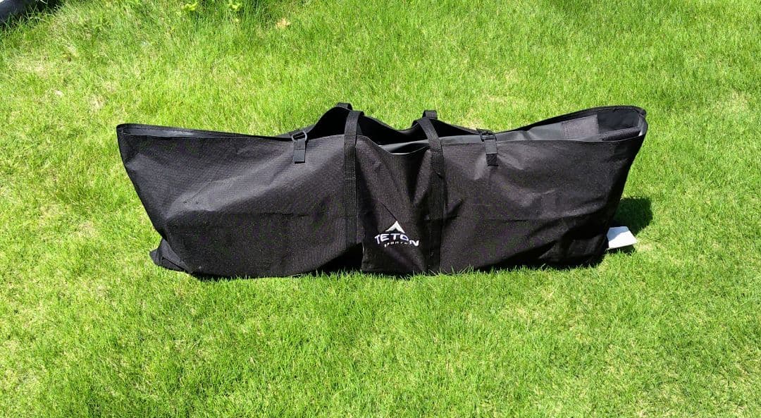 【美品】TETON SPORTS Universal Camp Cot