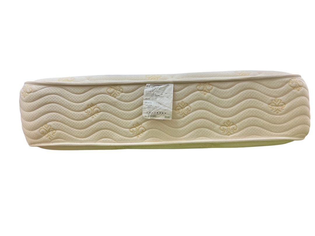 中古品【② シモンズ ゴールデンバリュー シングルマットレス】厚さ250mm