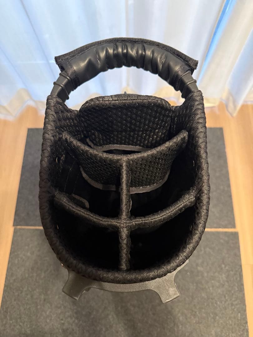 N*a様 GREGORY フローラルキャディバッグ