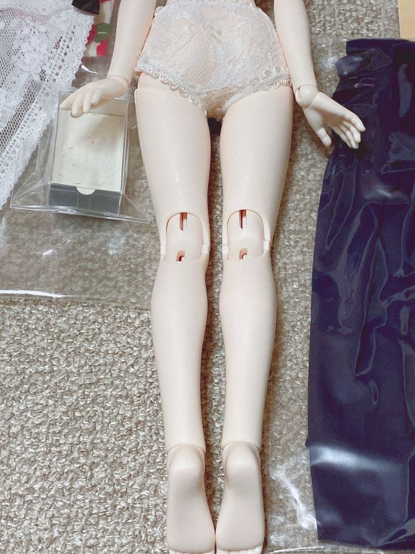 DOLK × myoudoll 文学少女 zuzana