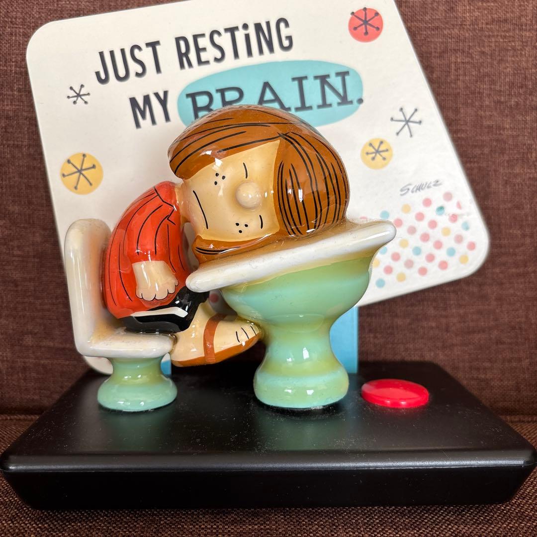 hallmark社 ペパーミントパティ 置物