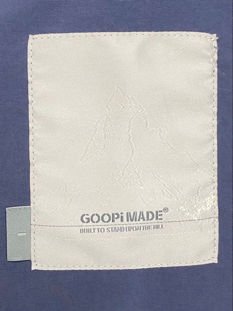 トップス GOOPi MADE GOOPi 2-way Functional SHIRT