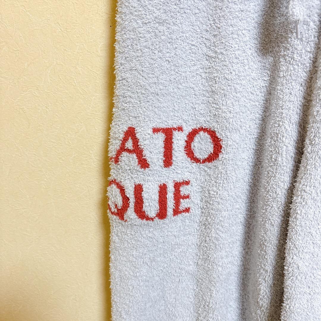 ジェラートピケ キノピオ ルームウェア スーパーマリオ ジェラピケ