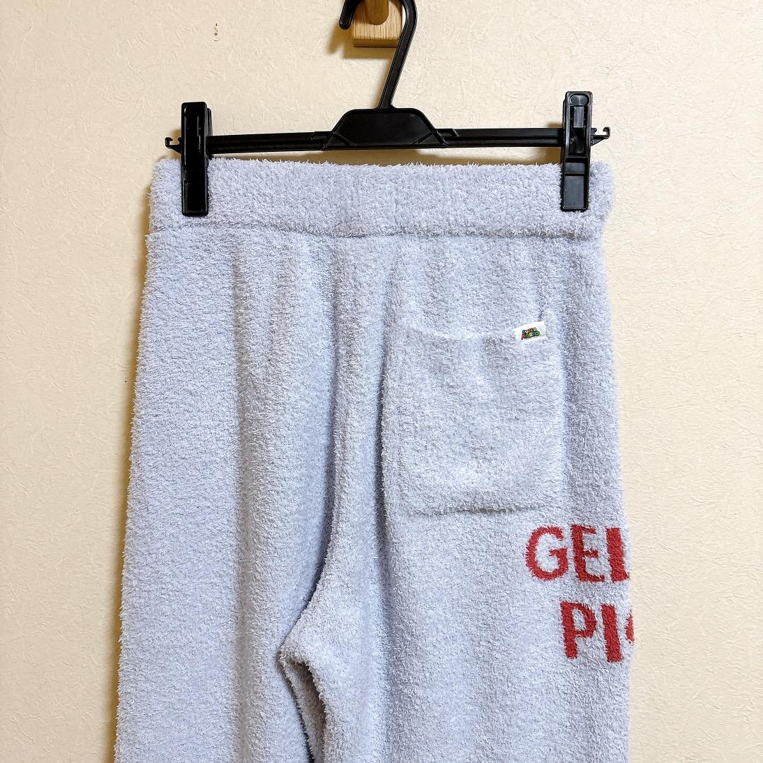 ジェラートピケ キノピオ ルームウェア スーパーマリオ ジェラピケ