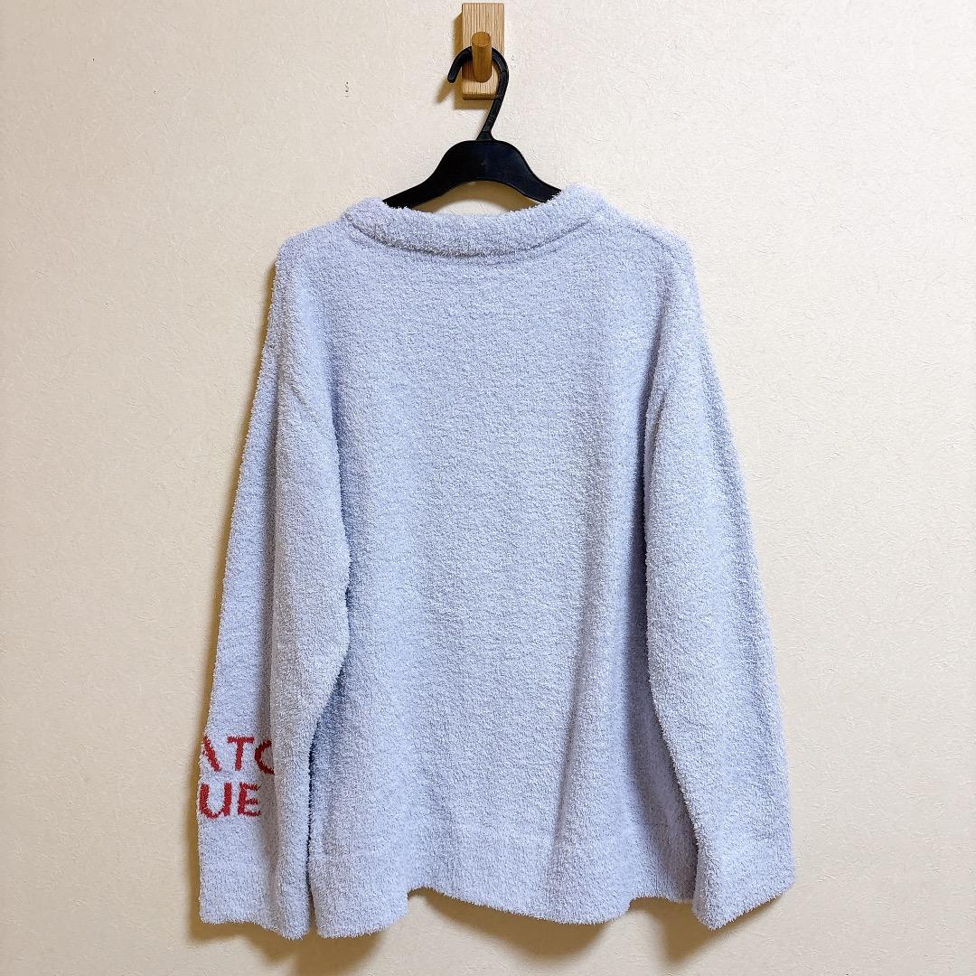 ジェラートピケ キノピオ ルームウェア スーパーマリオ ジェラピケ