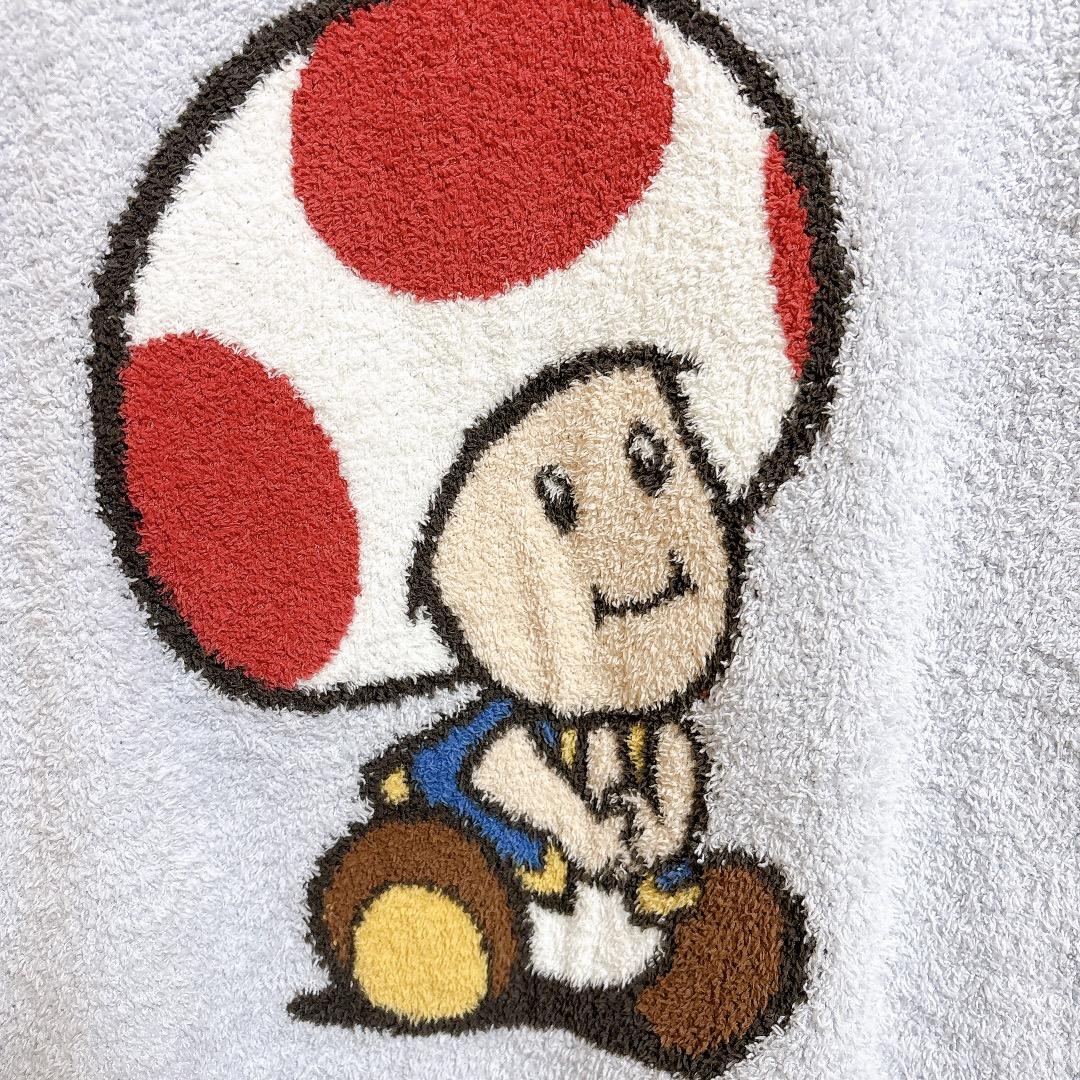 ジェラートピケ キノピオ ルームウェア スーパーマリオ ジェラピケ