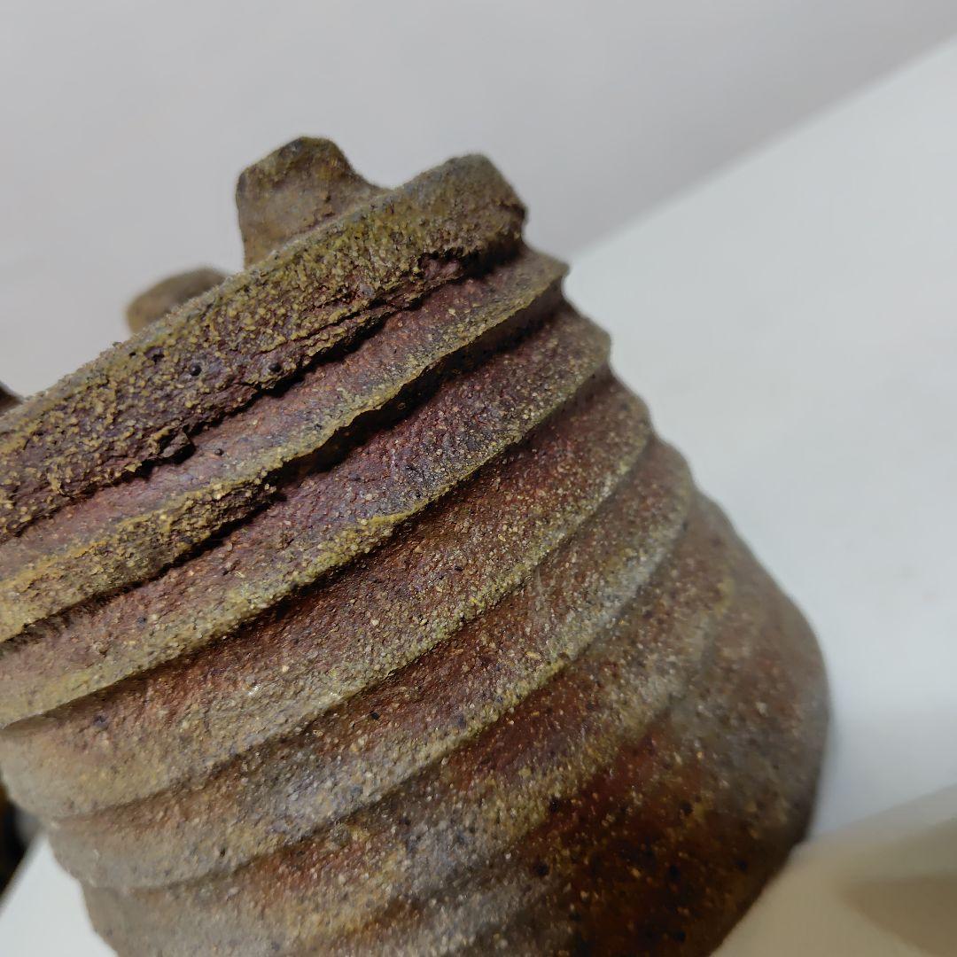 年代物、古い古鉢です。簡単に入手出来ません。実際に使用せず、鑑賞用