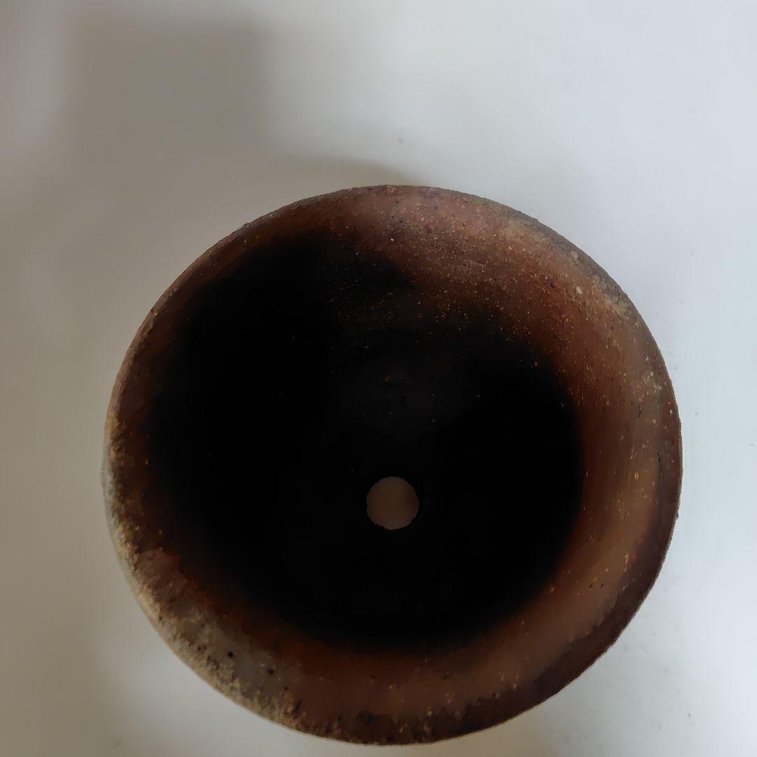 年代物、古い古鉢です。簡単に入手出来ません。実際に使用せず、鑑賞用